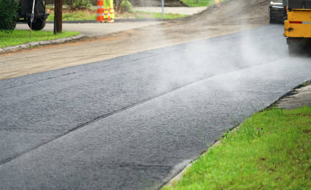 Reasons to Select Us for Your Driveway Paving Requirements in Corning, NY